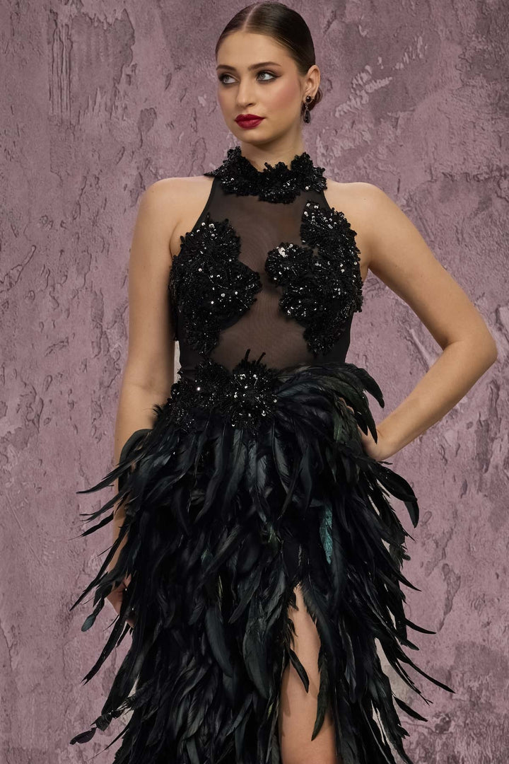 MNM Couture J03381 Dress - FOSTANI.com