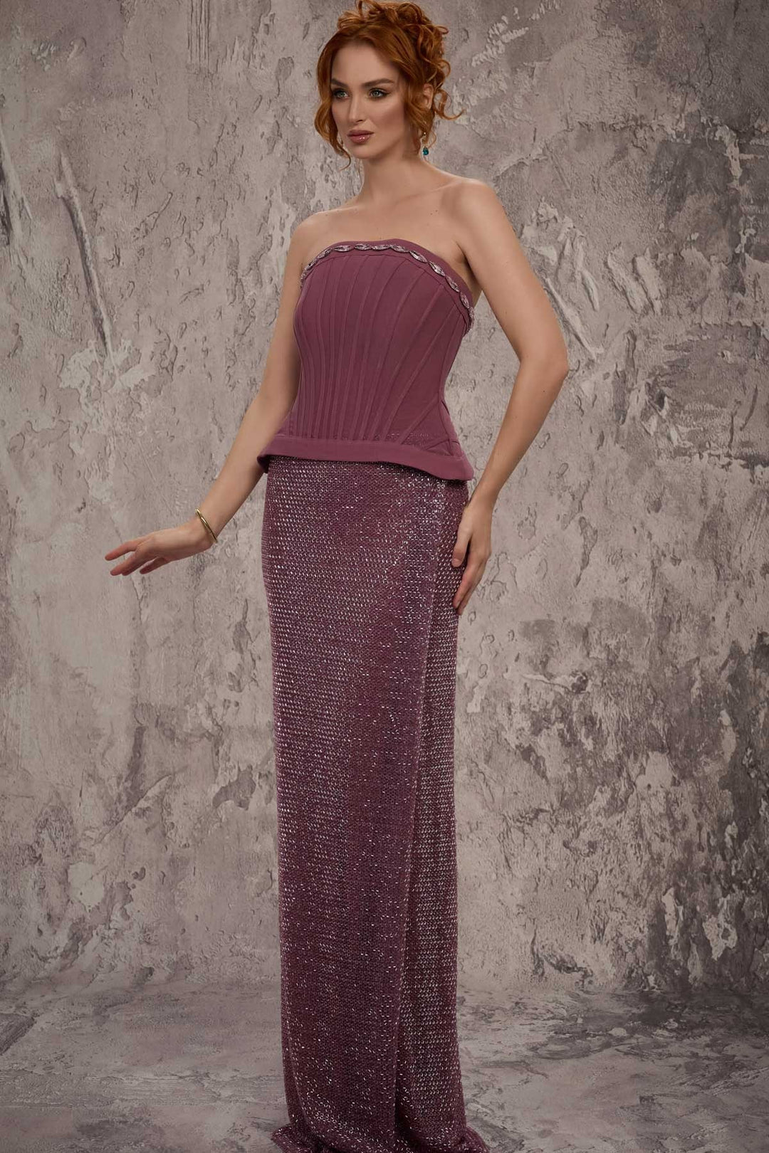 MNM Couture J03595 Dress - FOSTANI.com