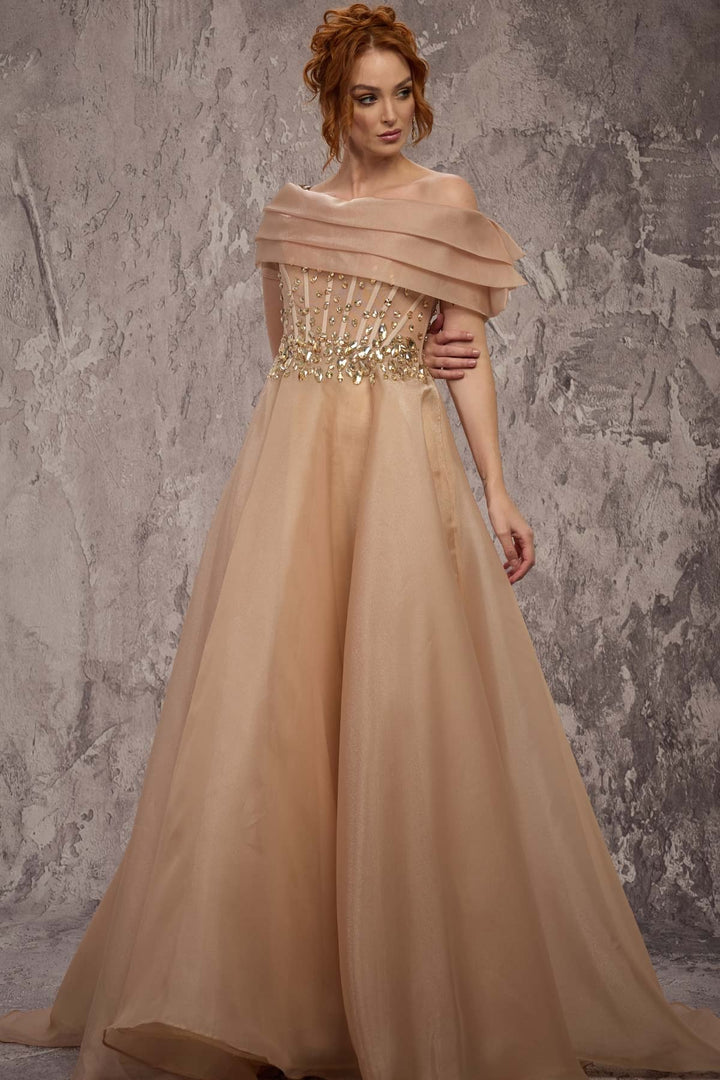 MNM Couture J03599 Dress - FOSTANI.com