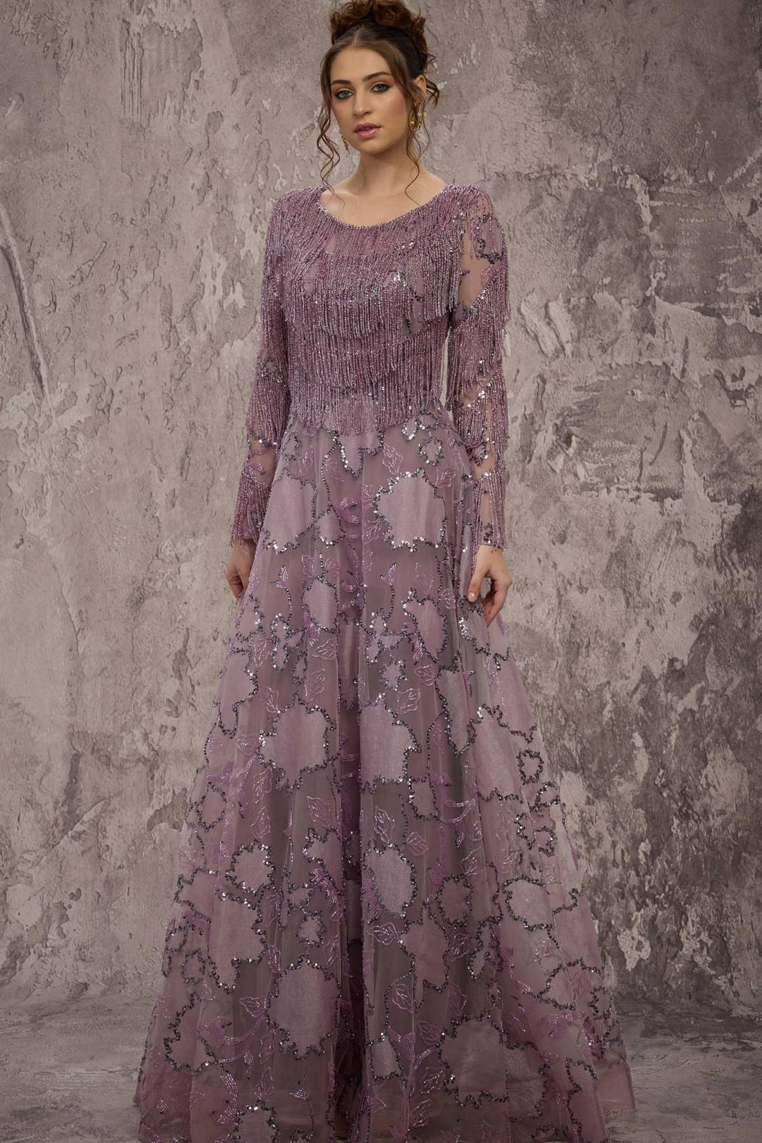 MNM Couture J03621 Dress - FOSTANI.com