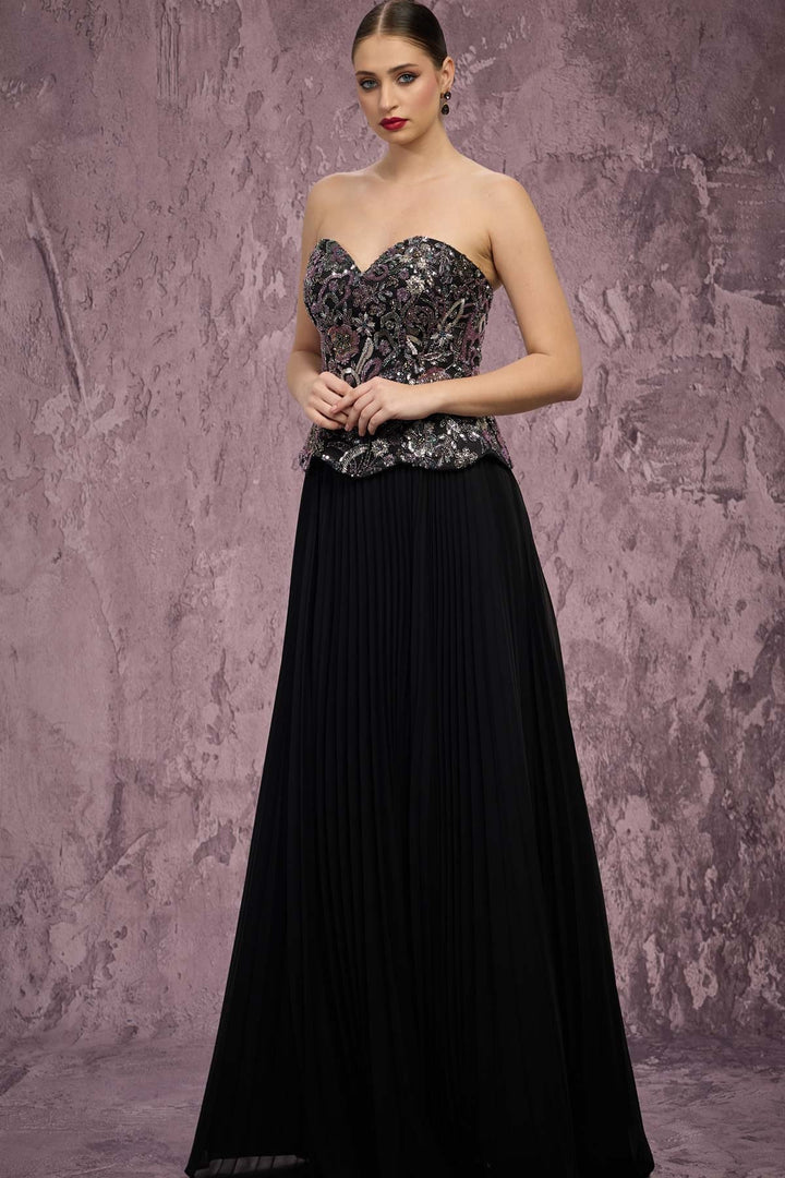 MNM Couture Q7778 Dress - FOSTANI.com