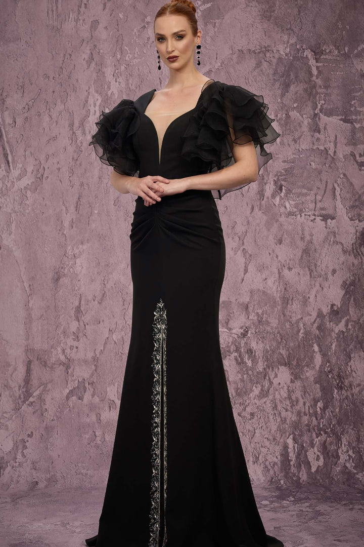 MNM Couture Q8022 Dress - FOSTANI.com