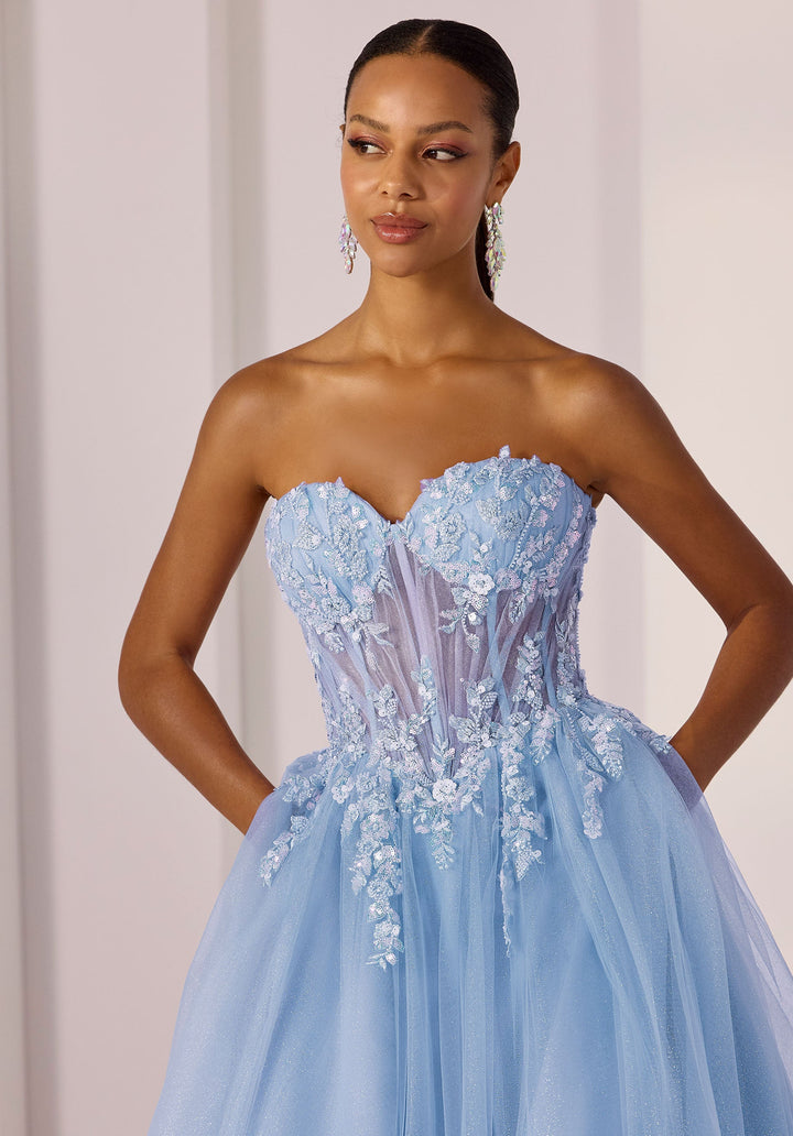 Morilee 49225 Dress - FOSTANI.com