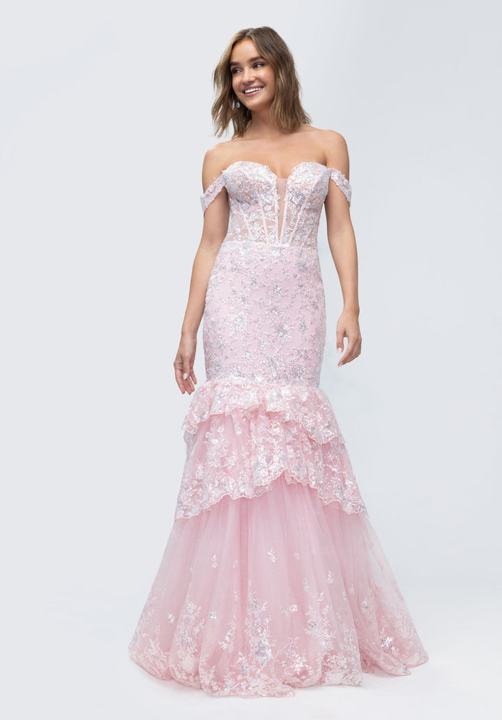 Morilee 49274 Dress
