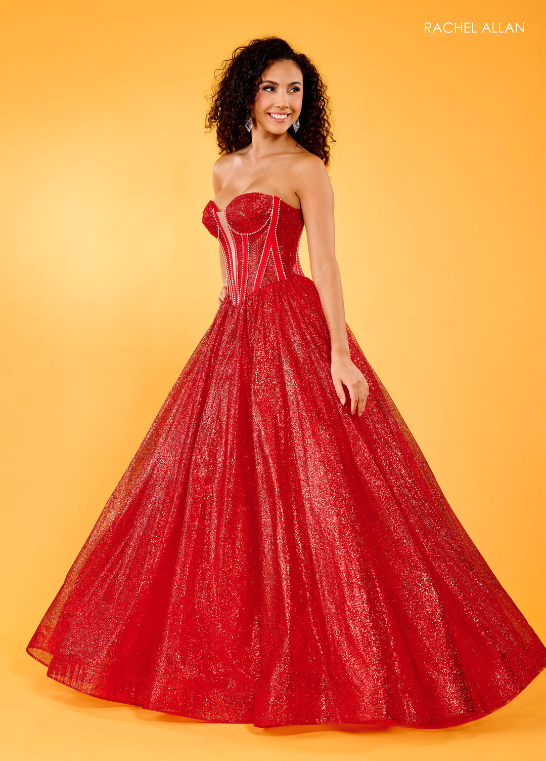 Rachel Allan 70630 Dress