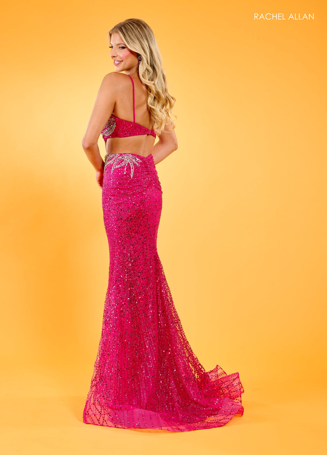 Rachel Allan 70558 Dress