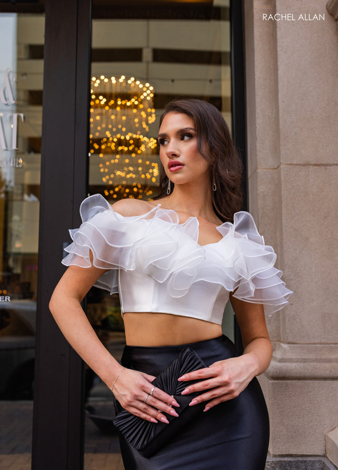 Rachel Allan 70826 Dress
