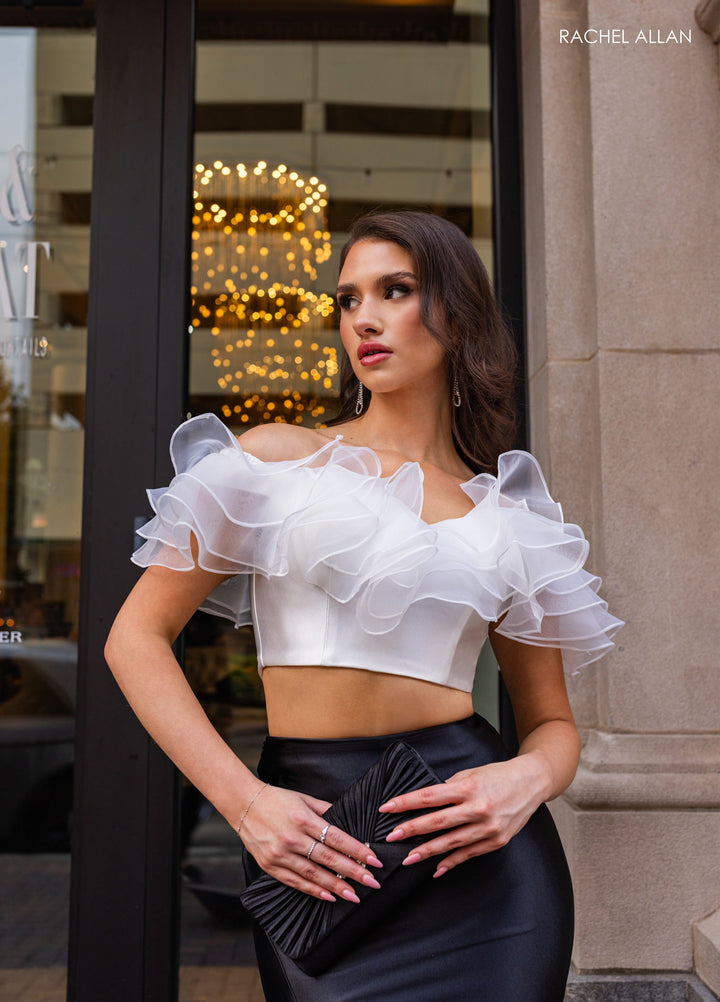 Rachel Allan 70826 Dress