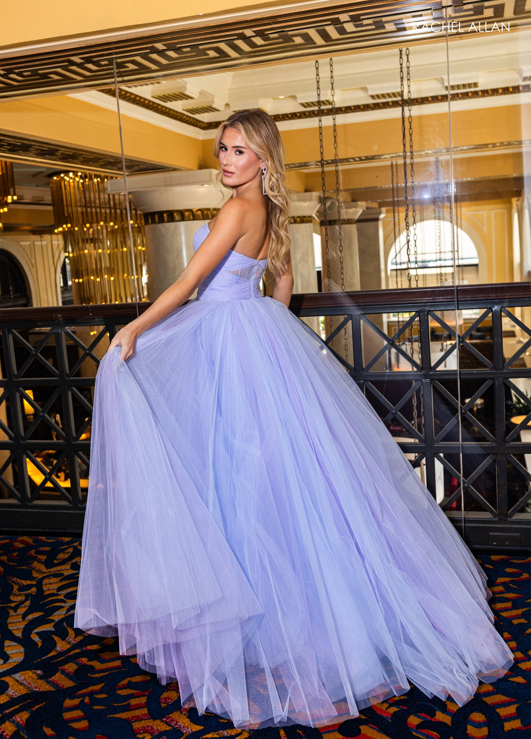Rachel Allan 70761 Dress
