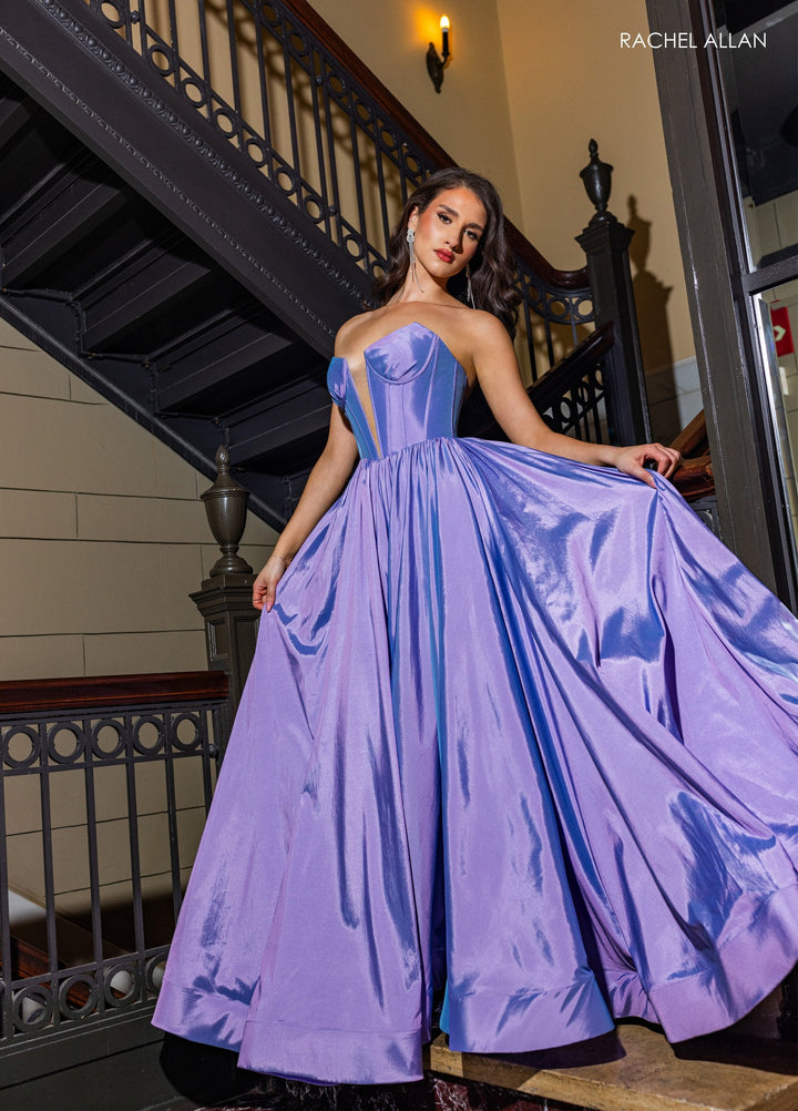Rachel Allan 70871 Dress