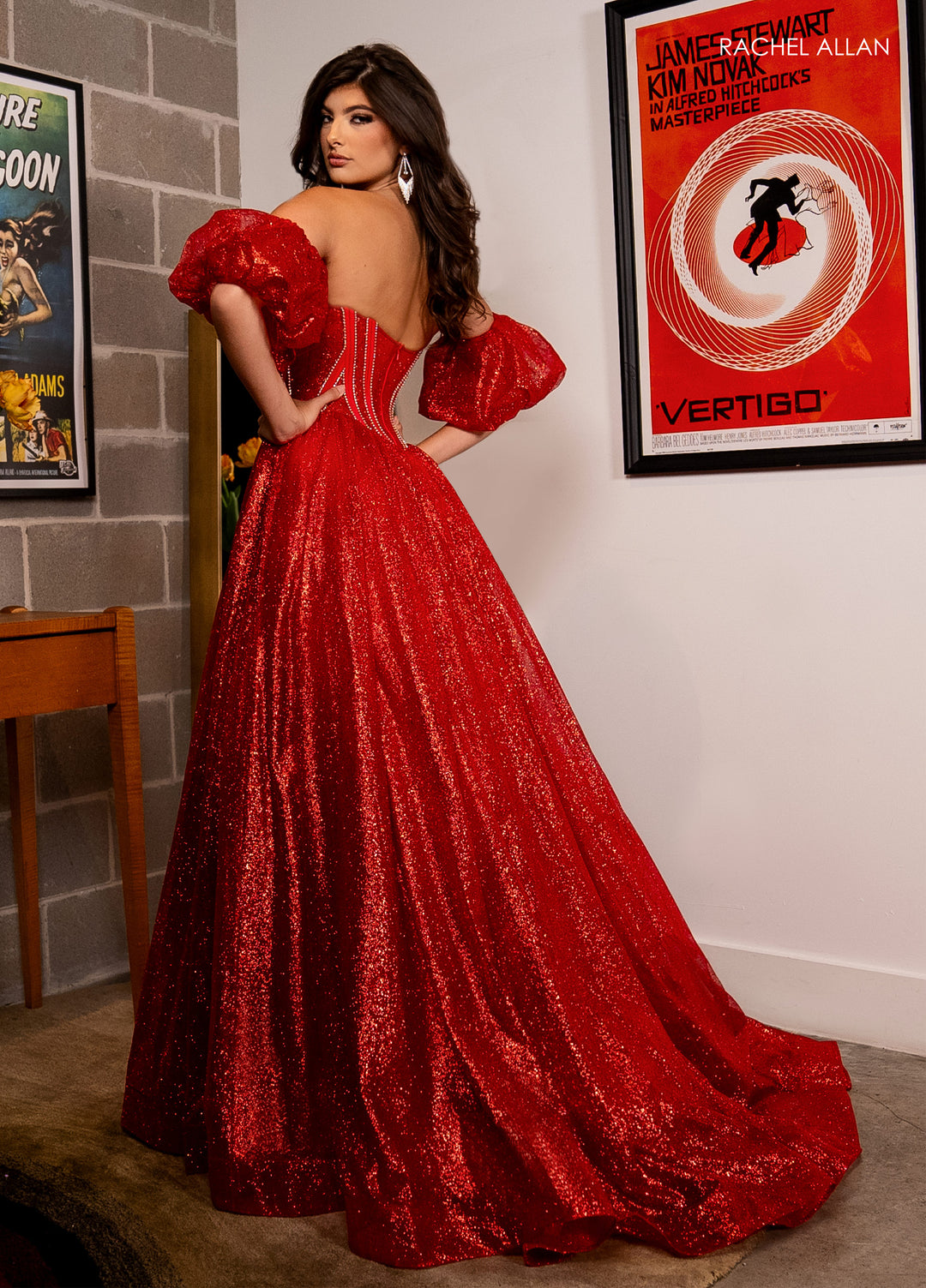 Rachel Allan 70630 Dress