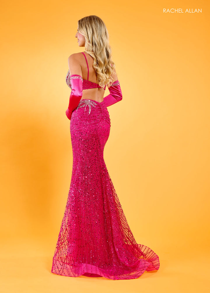 Rachel Allan 70558 Dress