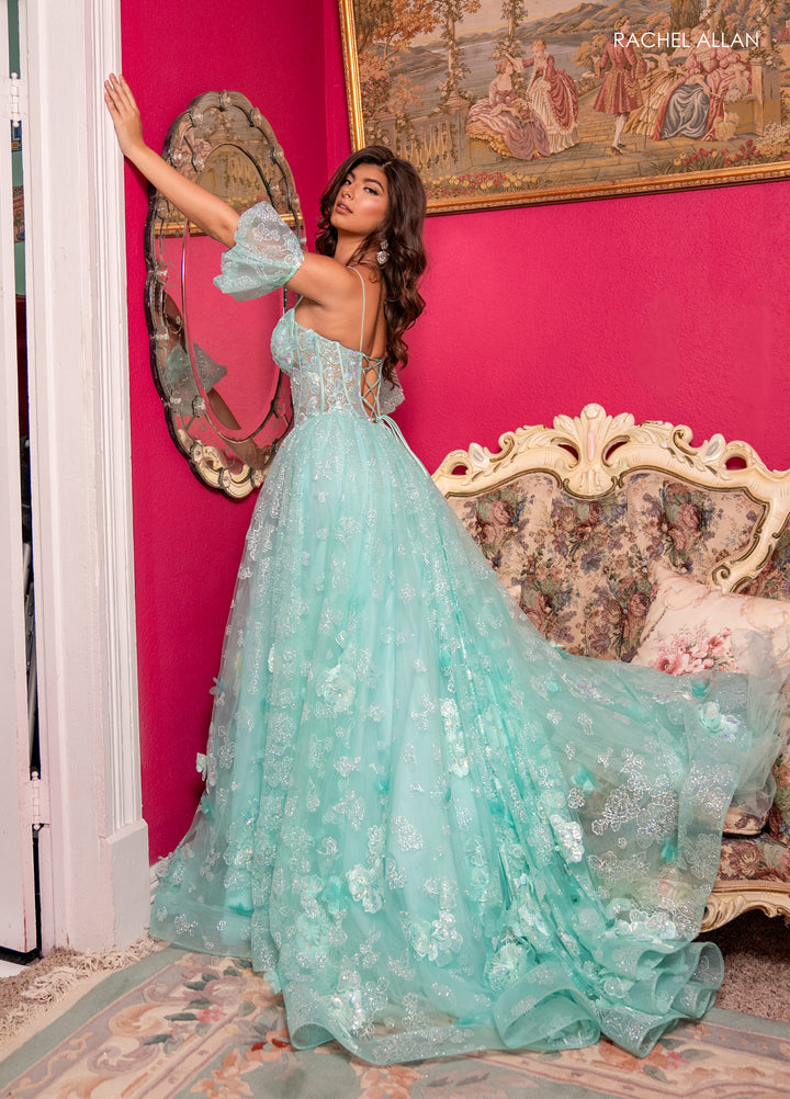 Rachel Allan 70557 Dress