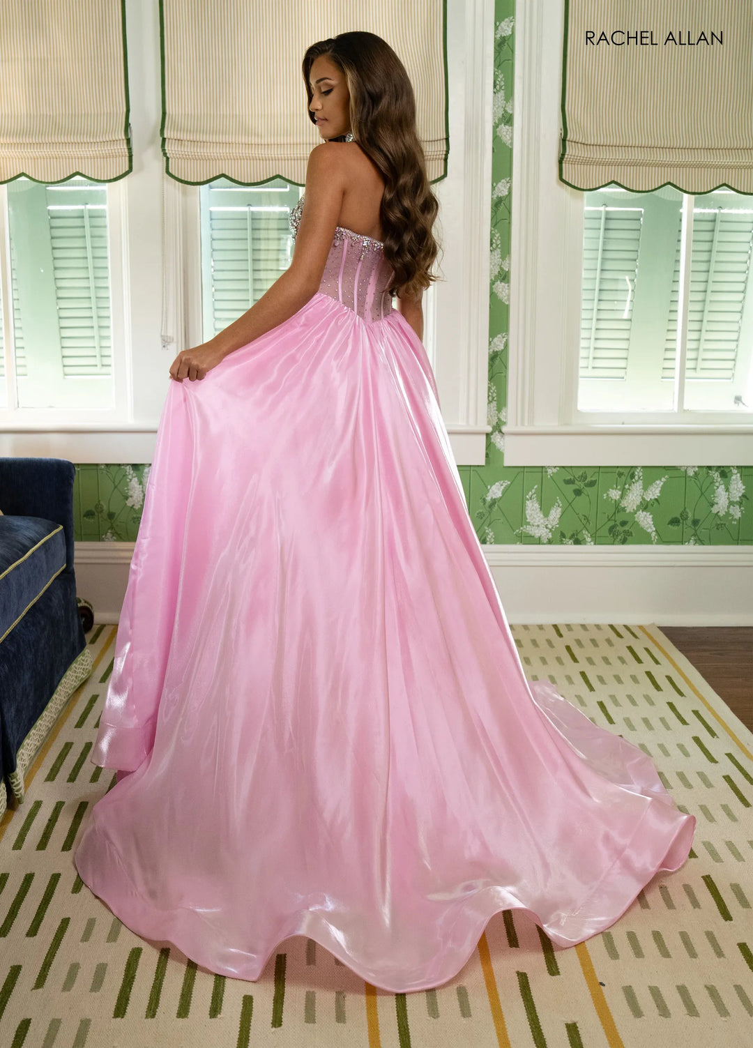 Rachel Allan 70998 Dress