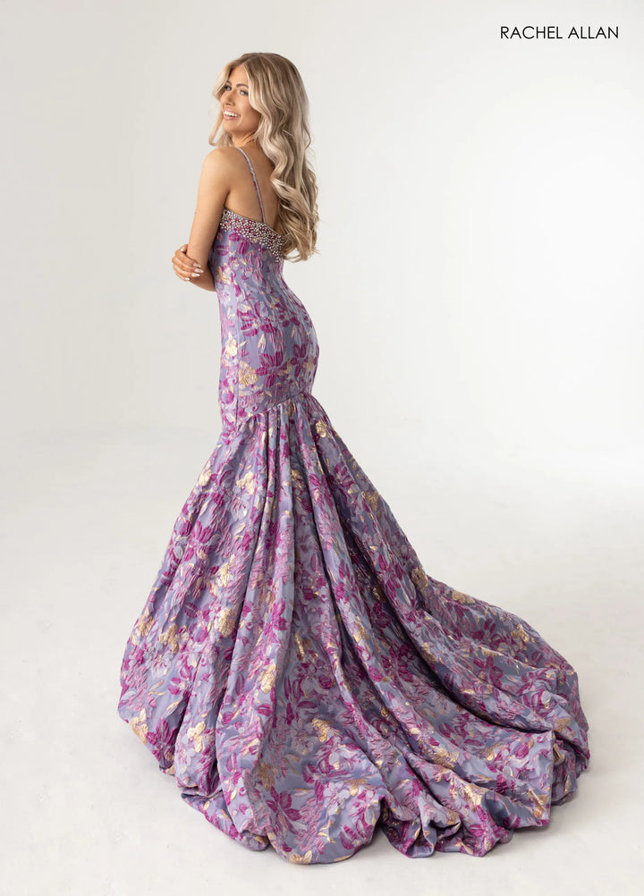 Rachel Allan 70988 Dress - FOSTANI.com