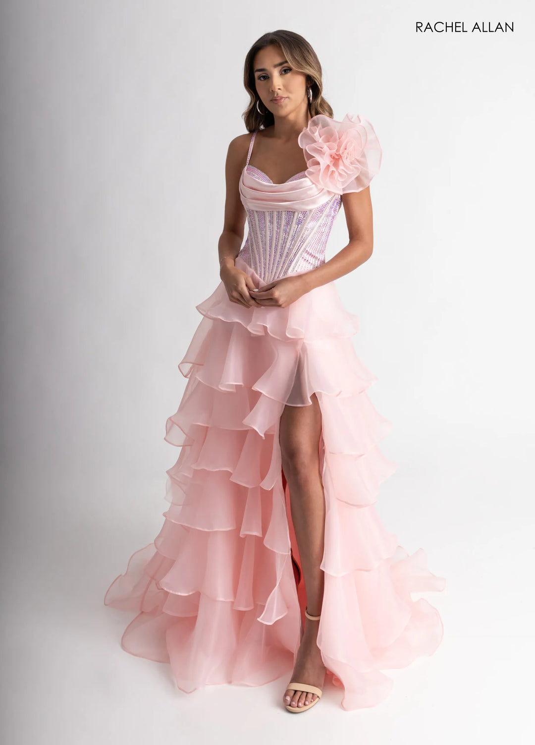 Rachel Allan 71049 Dress