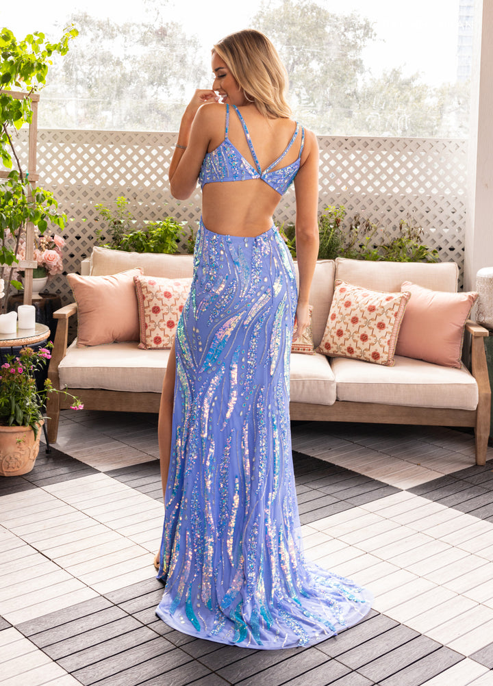 Rachel Allan 70915 Dress