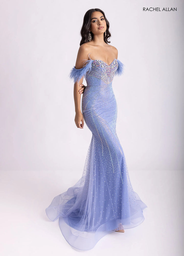 Rachel Allan 70984 Dress - FOSTANI.com