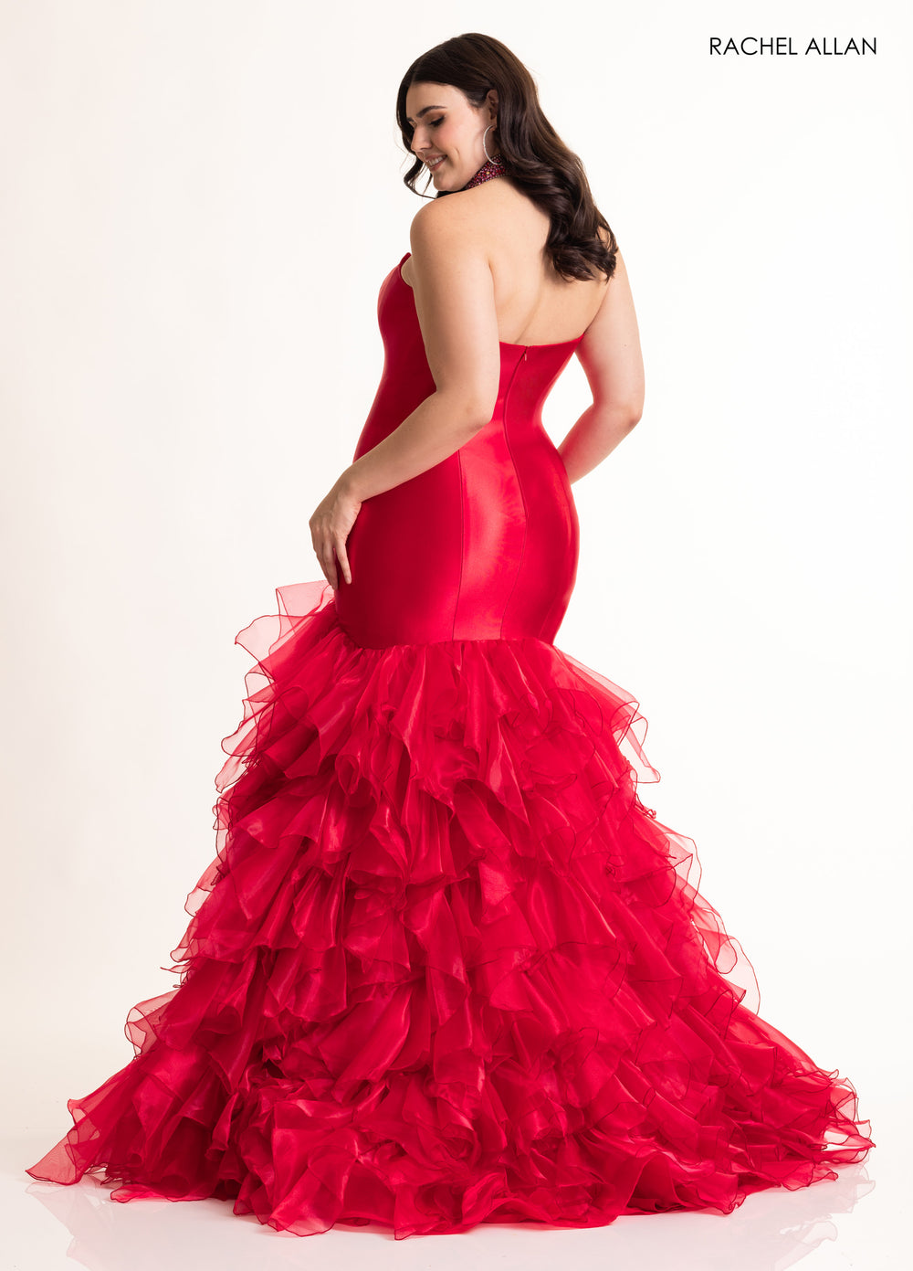 Rachel Allan 70938 Sweetheart Mermaid Prom Dress 2026