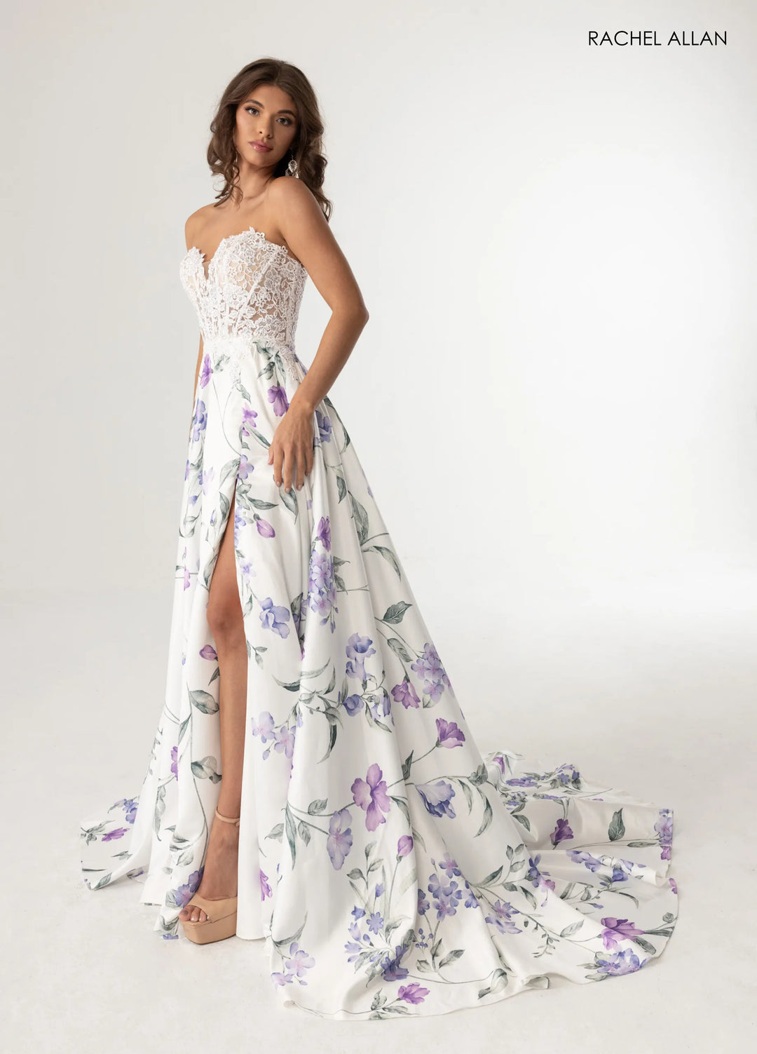 Rachel Allan 71031 Dress