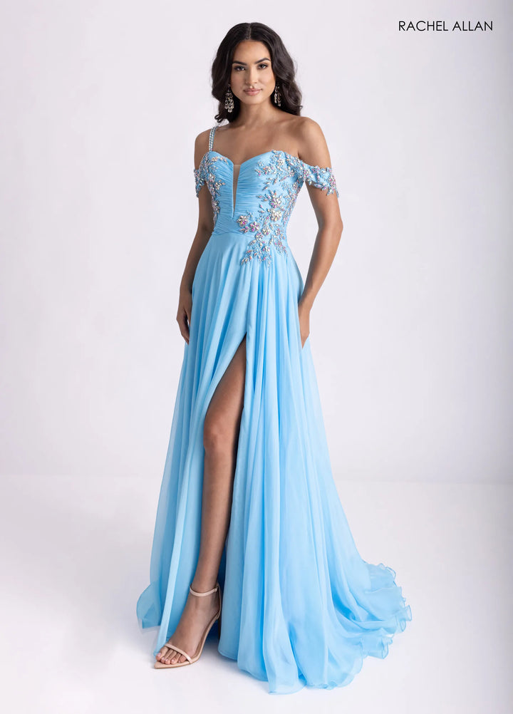 Rachel Allan 70951 Dress