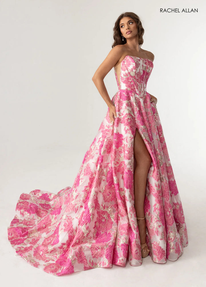 Rachel Allan 70975 Dress