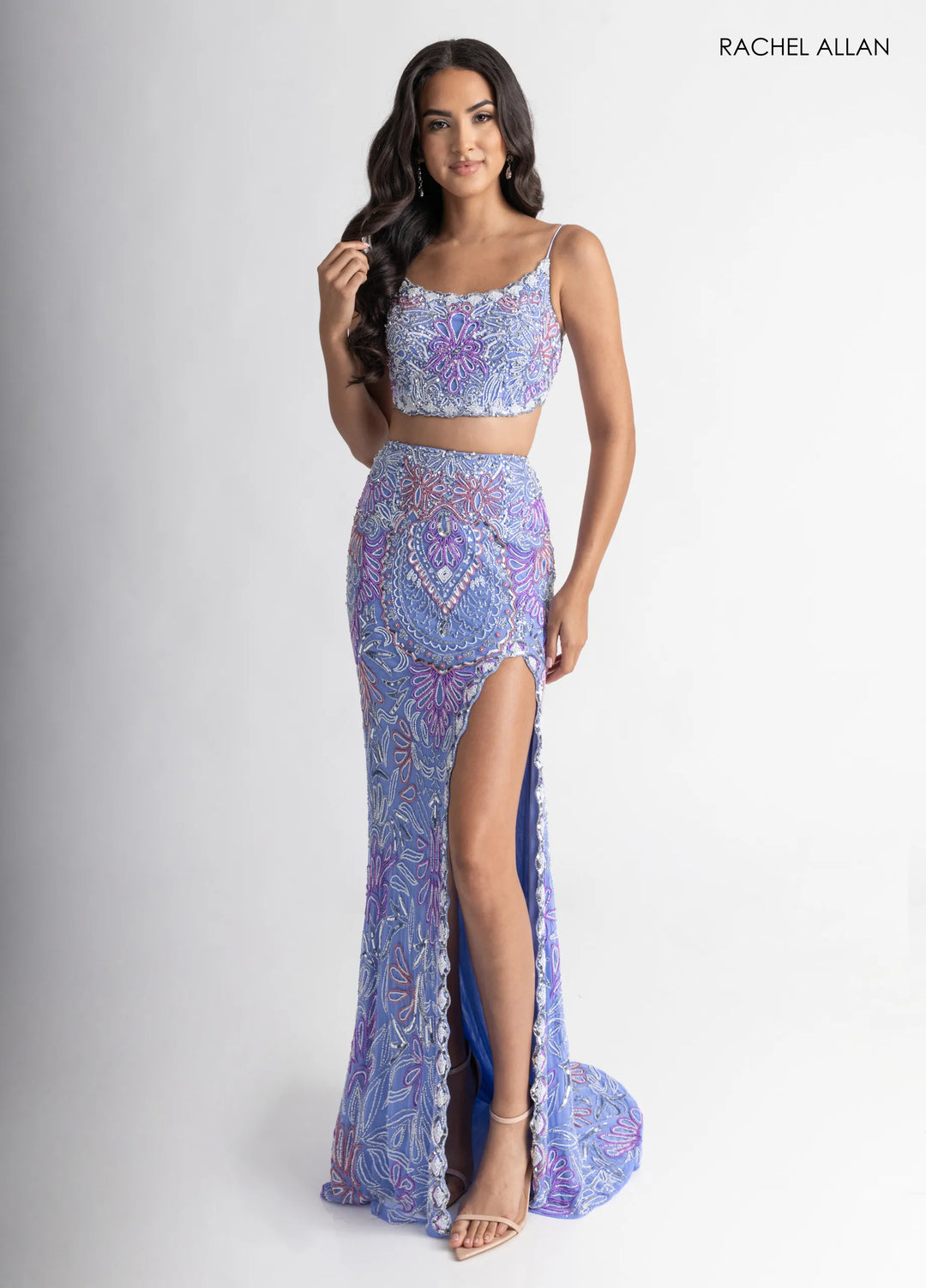 Rachel Allan 70794 Dress - FOSTANI.com