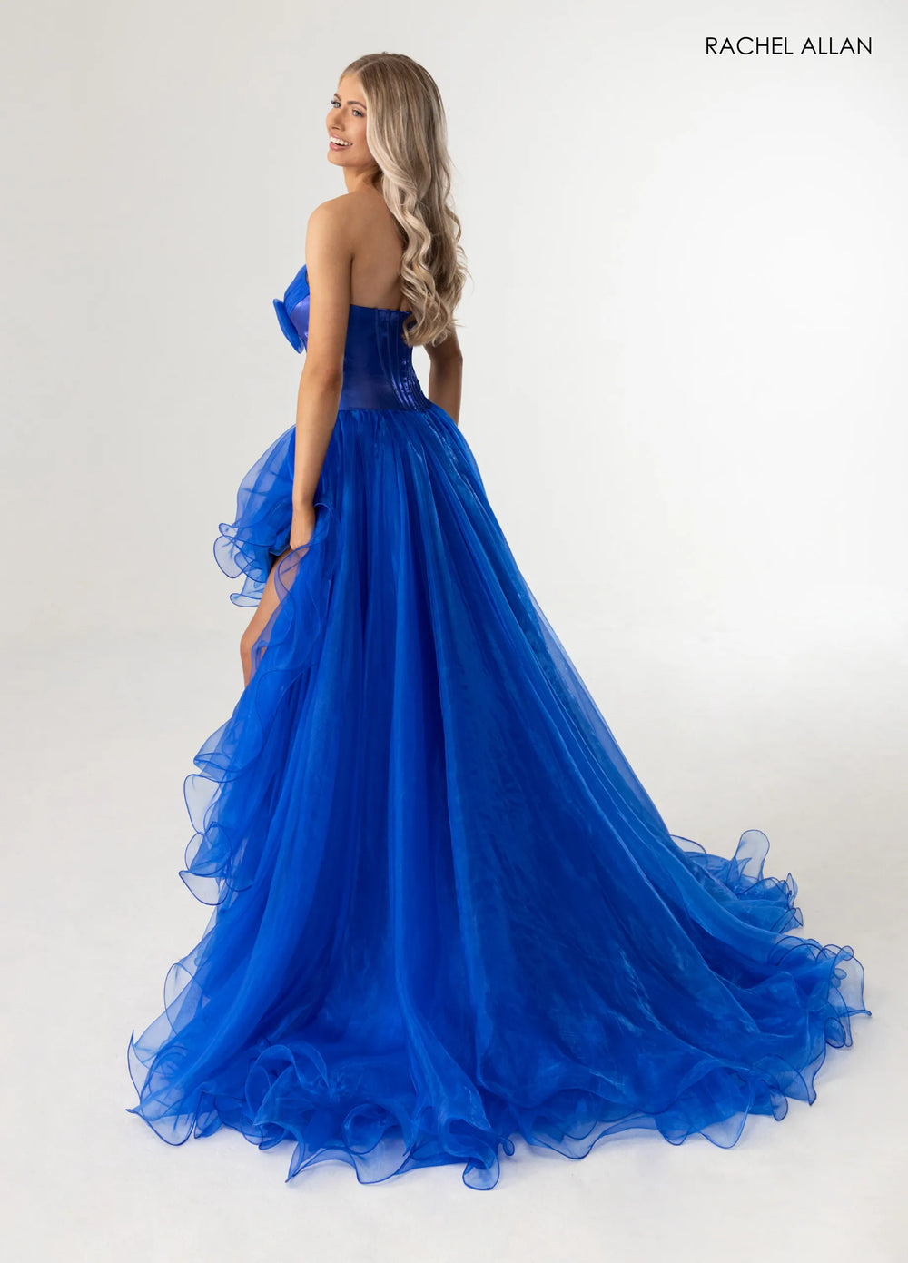 Rachel Allan 71046 Dress - FOSTANI.com