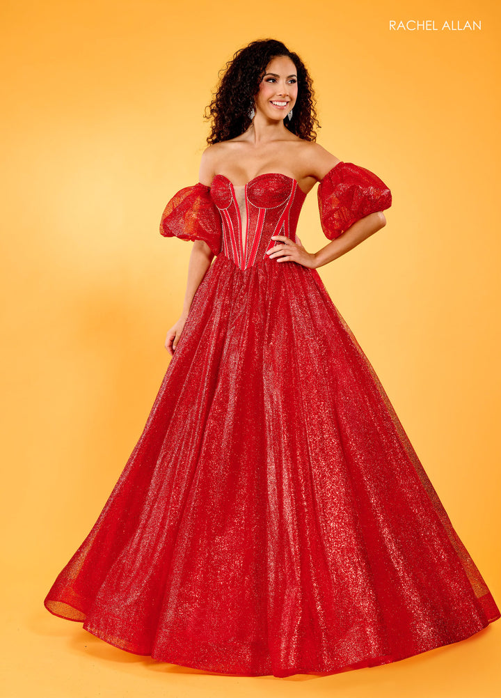 Rachel Allan 70630 Dress