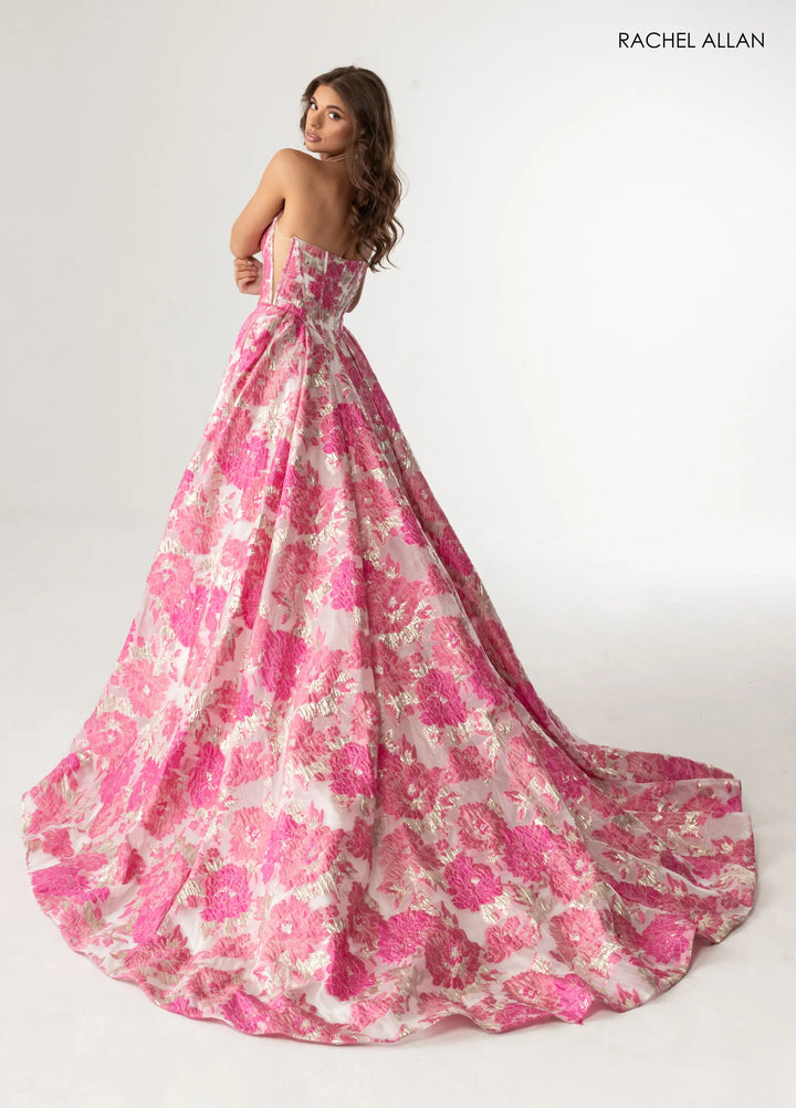 Rachel Allan 70975 Dress