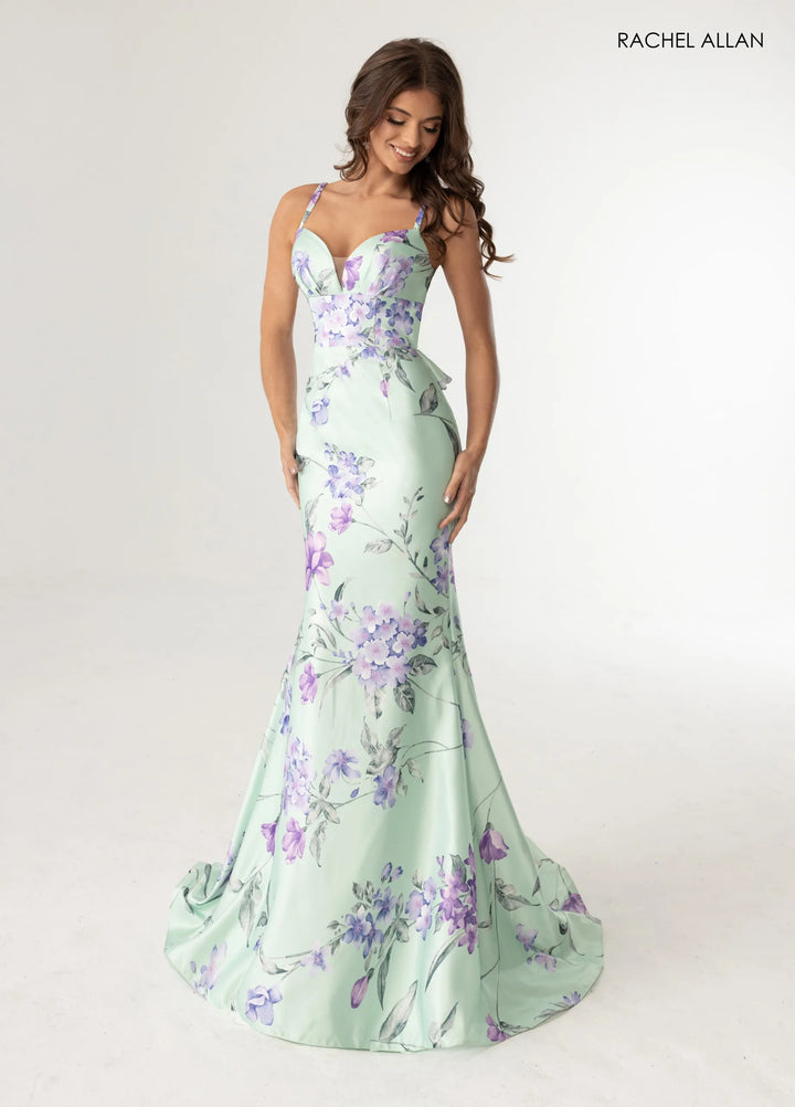 Rachel Allan 71023 Dress