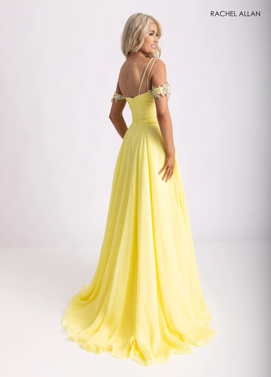 Rachel Allan 70951 Dress