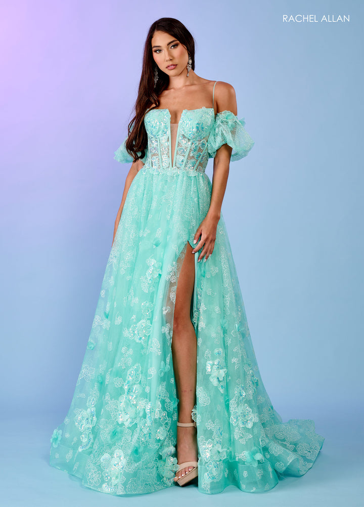 Rachel Allan 70557 Dress