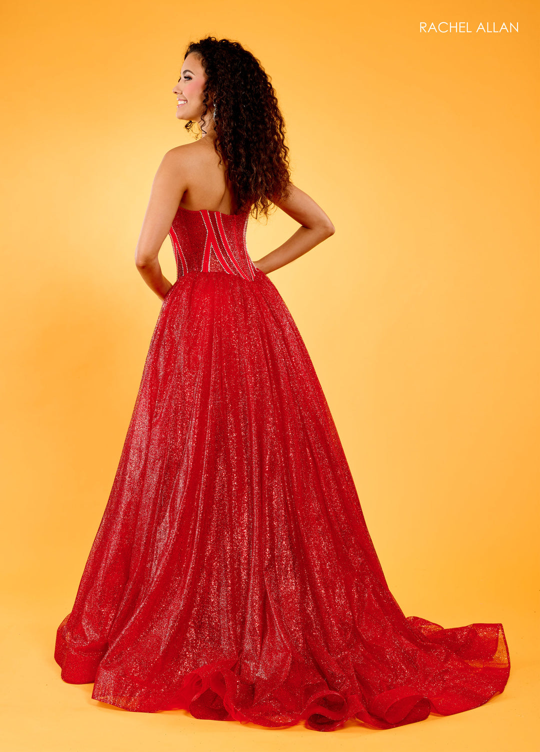 Rachel Allan 70630 Dress