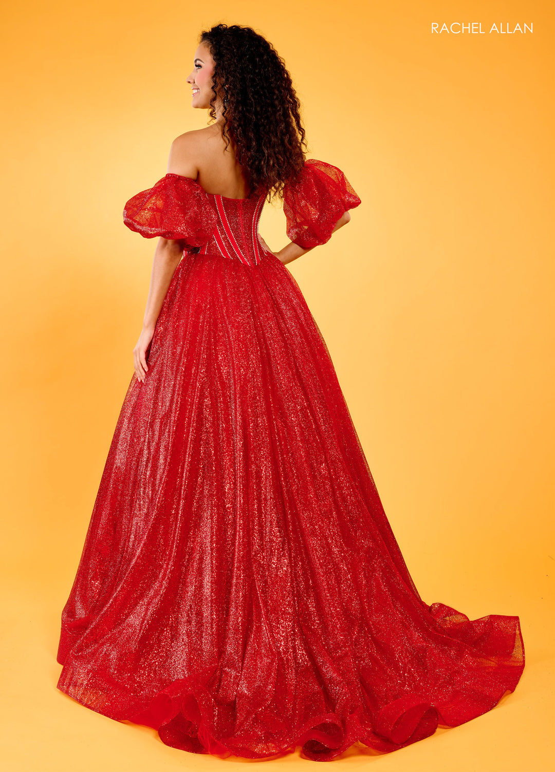 Rachel Allan 70630 Dress