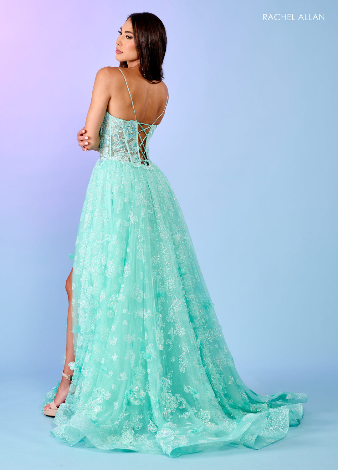 Rachel Allan 70557 Dress