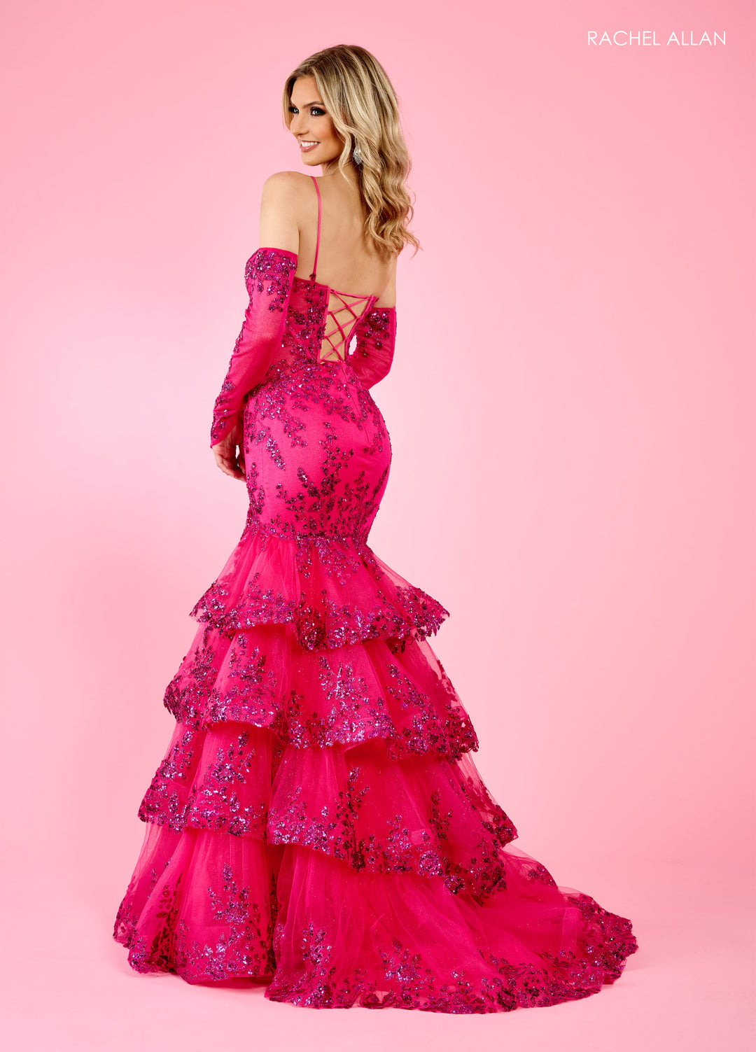 Rachel Allan 70614 Dress