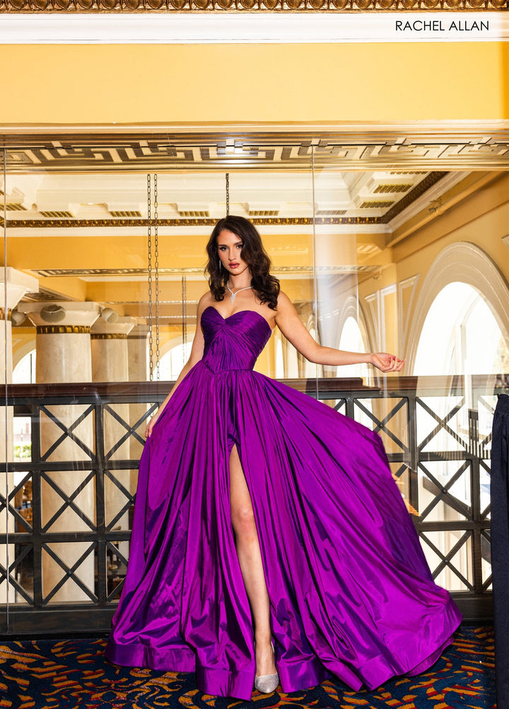 Rachel Allan 70809 Dress