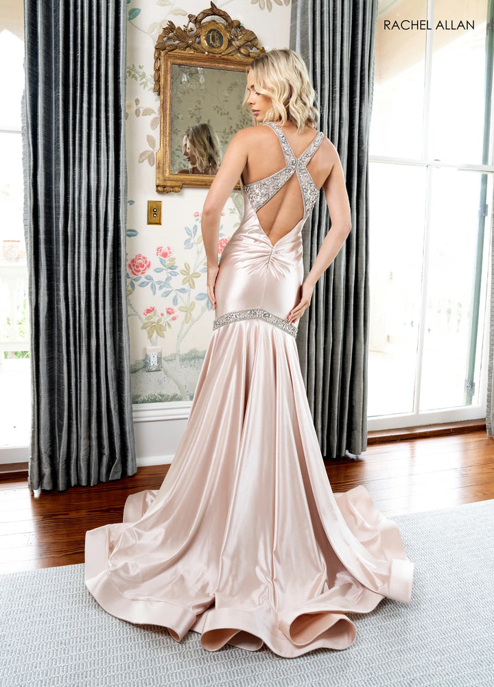 Rachel Allan 70932 Dress