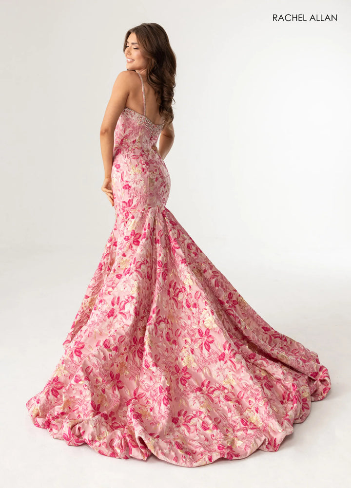 Rachel Allan 70988 Dress - FOSTANI.com
