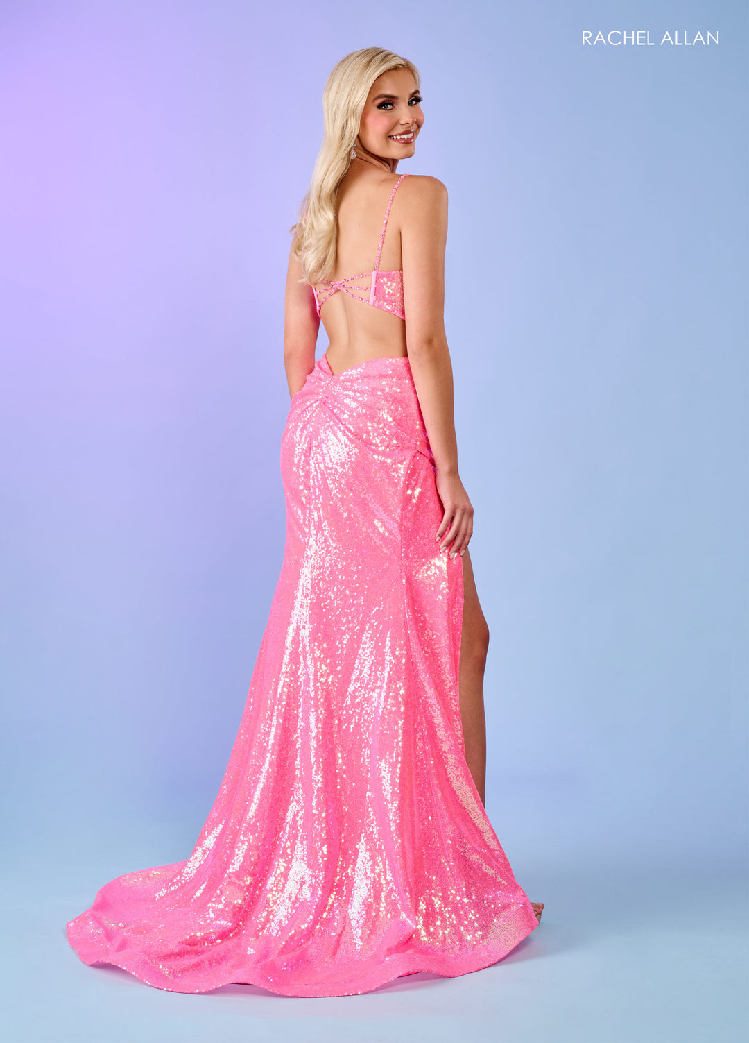 Rachel Allan 70307 Dress
