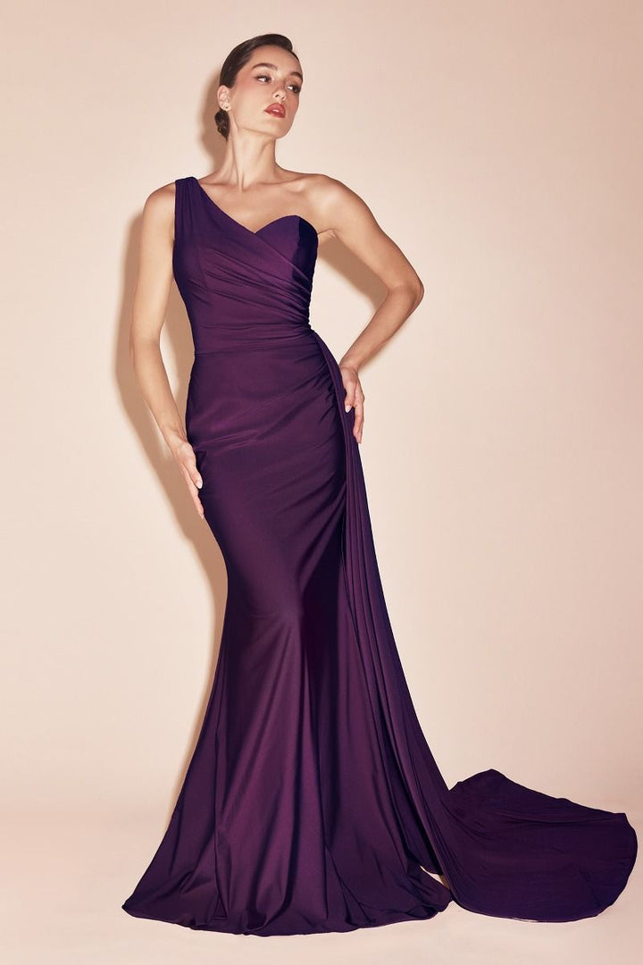 Cinderella Divine PT004 Dress - FOSTANI.com
