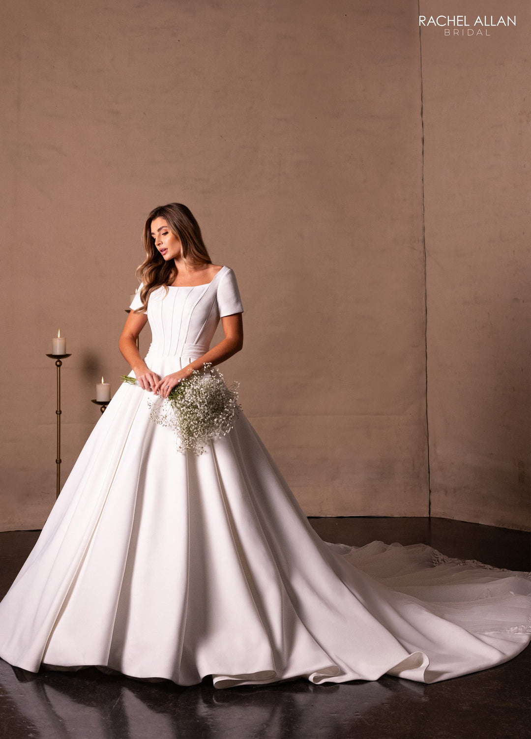 Rachel Allan RB7018 Dress - FOSTANI.com