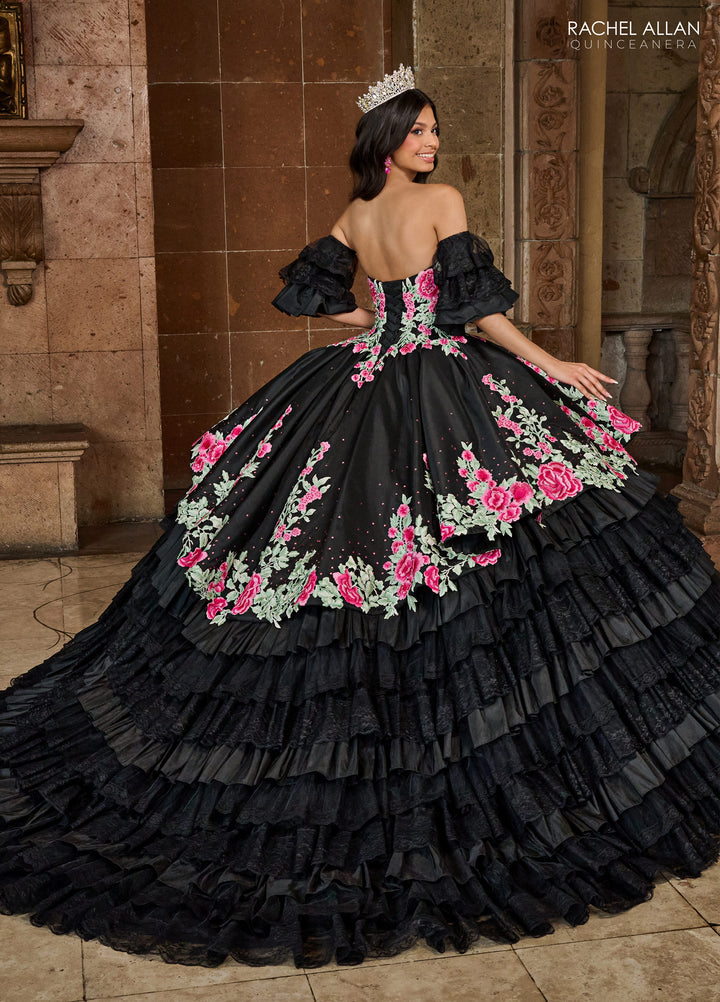 Rachel Allan RQ5002 Dress