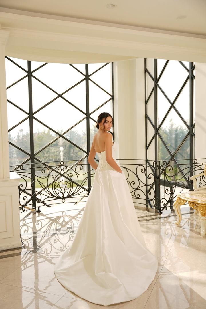 Tina Holly TE704 Dress - FOSTANI.com