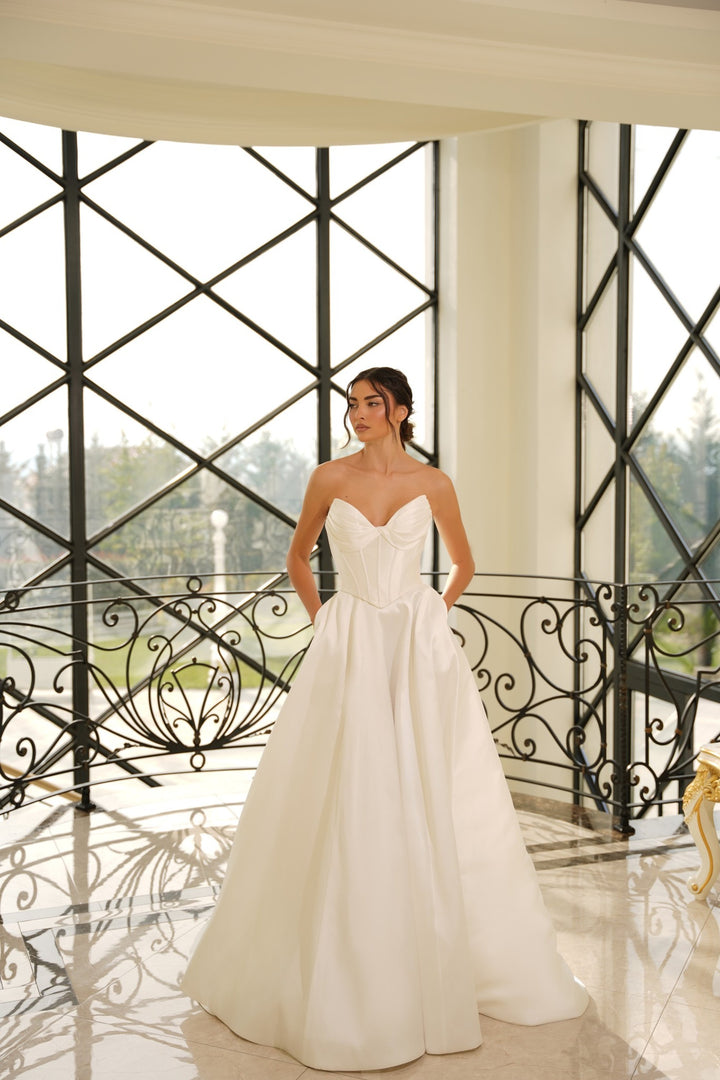 Tina Holly TE704 Dress - FOSTANI.com