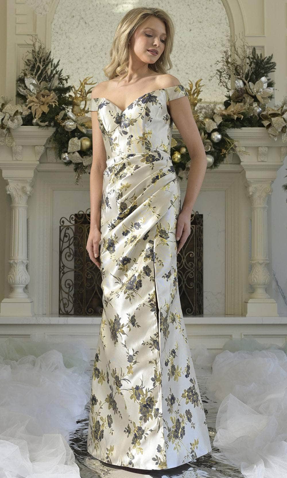 Rina Di Montella RD3350 Dress