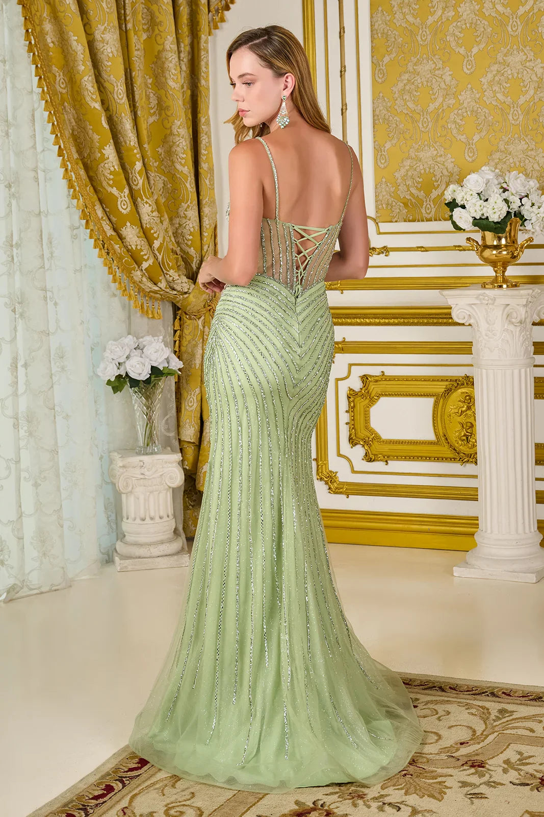GLS GL3703 Dress