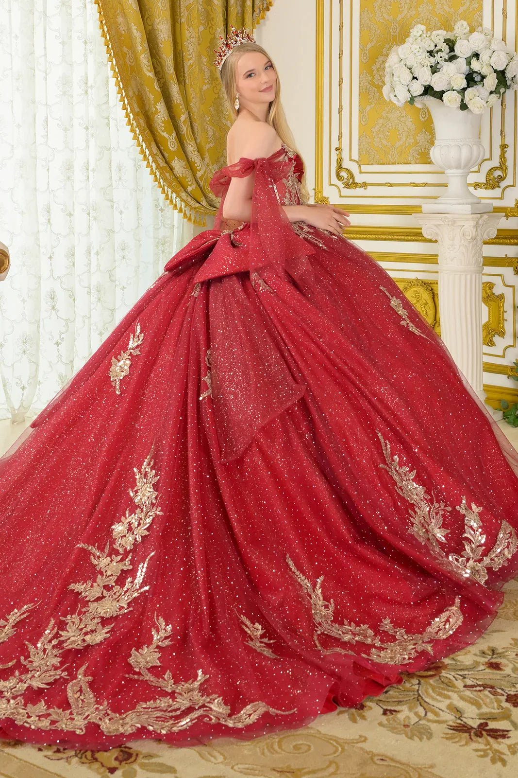 GLS GL3710 Dress - FOSTANI.com
