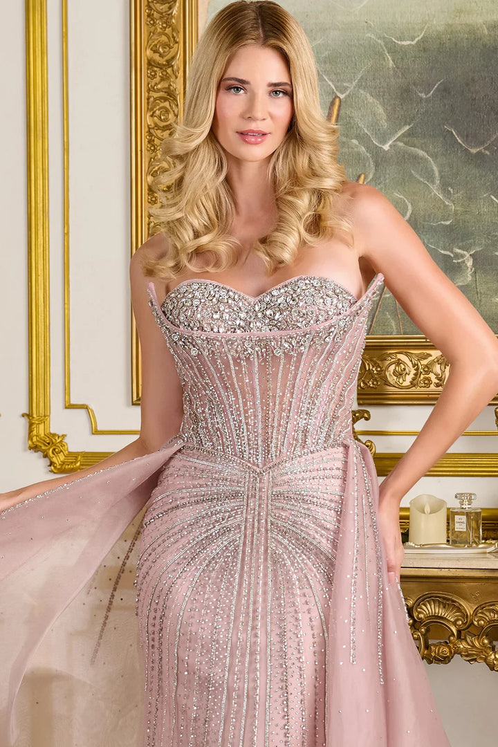 GLS GL3668 Dress - FOSTANI.com